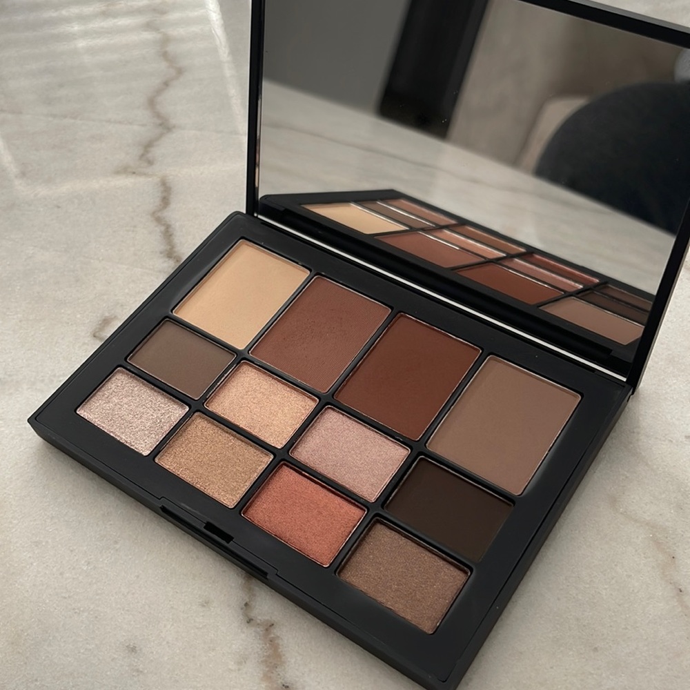 NARS Skin Deep Eyeshadow Palette